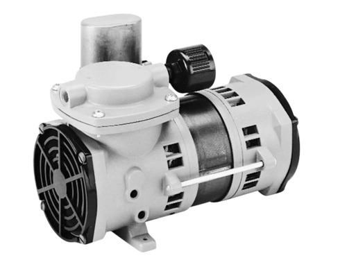 Thomas Vacuum Pump - Color: White