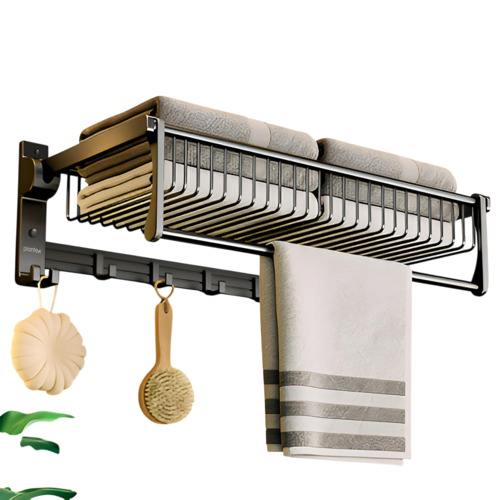 Towel Holder Rack