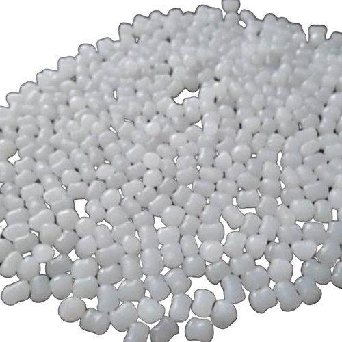 White Plastic Granule