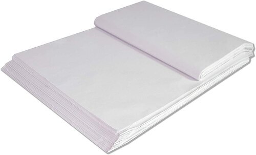 White Wrapping Paper