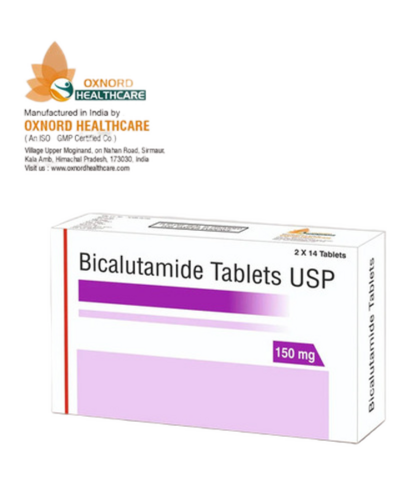 150Mg Bicalutamide Tablet - Drug Type: General Medicines