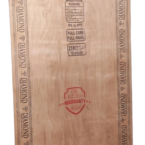 19mm Thickness Plywood