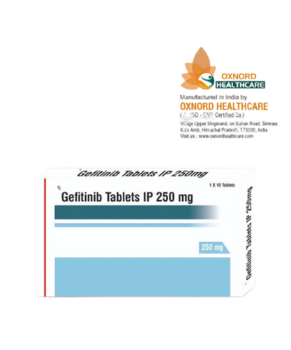 250mg Gefitinib Tablets - Drug Type: General Medicines