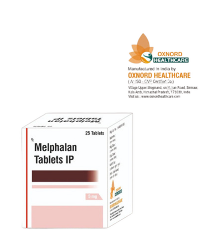 5Mg Melphalan Tablets - Drug Type: General Medicines