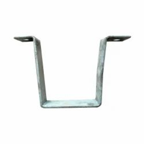 7mm Mild Steel Pole Clamp