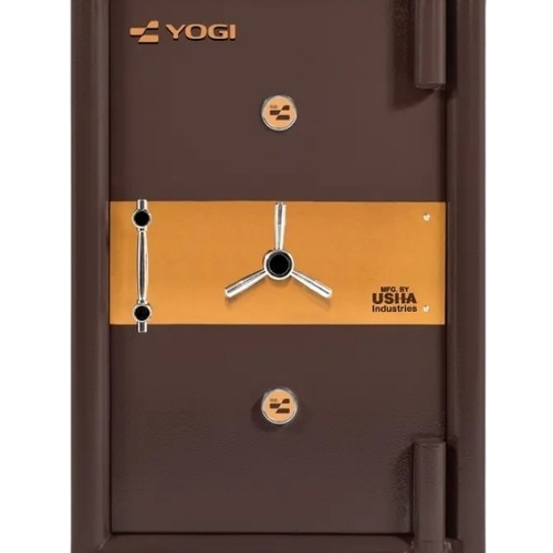 Brown High Security Safe
