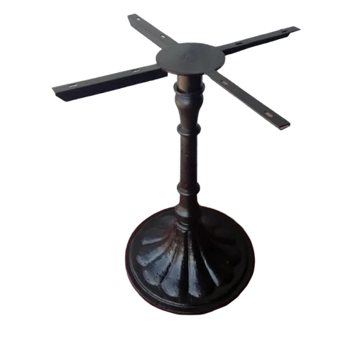 Cast Iron Table Base