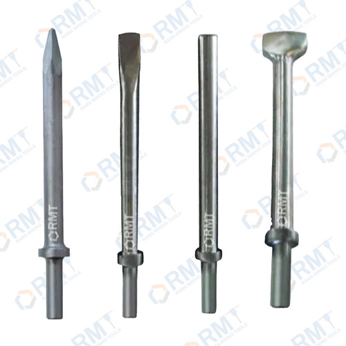 Chuck Shank 0 580 Hex Shank Oval Collar Mining Equipment Manufacturer & Global Exporter