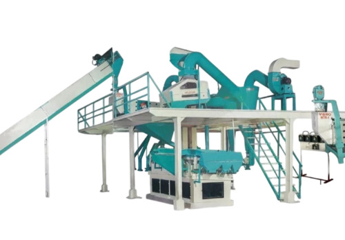 Fully Automatic Besan Plant