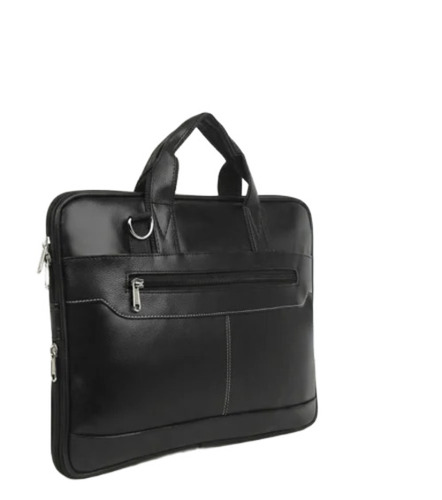 Leather Briefcase Bag - Color: Multiple