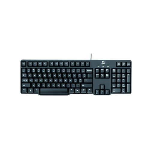 Logitech Ps2 Keyboard
