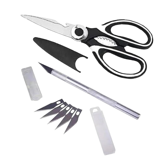 Multipurpose Kitchen Scissors 
