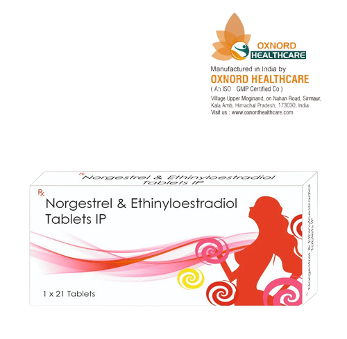 Norgestrel Ethinyloestradiol Tablet - Drug Type: General Medicines