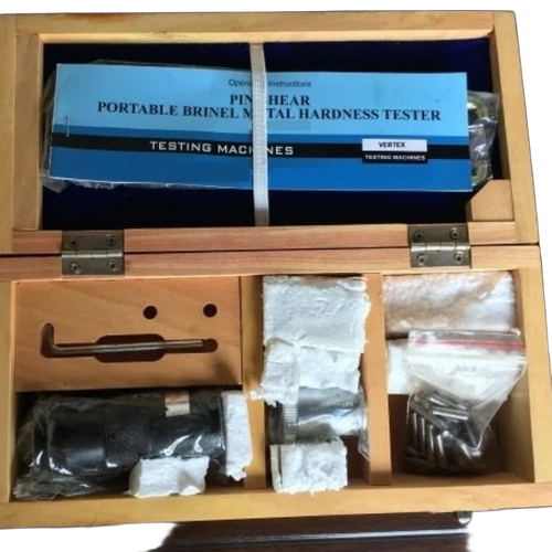 Pin Shear Metal Hardness Tester