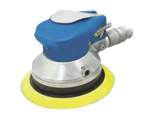 Pneumatic Random Orbital Sander