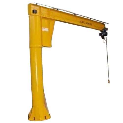 Power Jib Crane