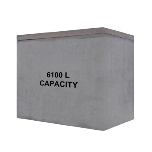 Precast Concrete Water Sumps