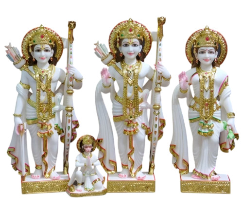Ram Darbar Marble Statue