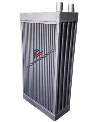 Salt Dryer Heat Exchanger 