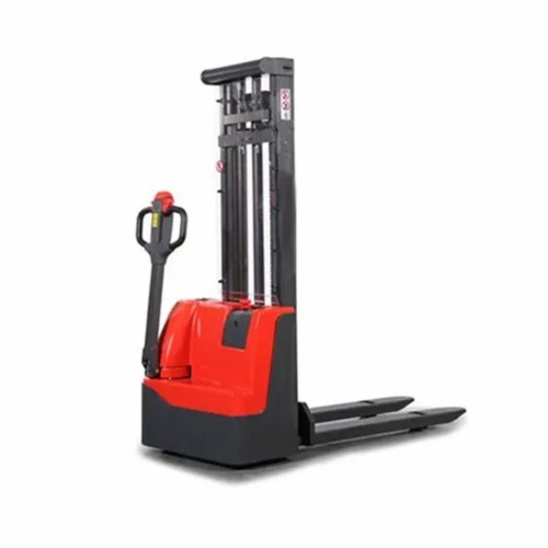 Semi Electric Stacker