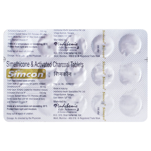 Simcon Tablet