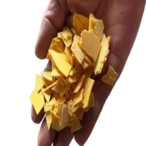 Sodium Sulfide Powder - Grade: Industrial Grade