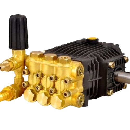 Triplex Piston Pumps