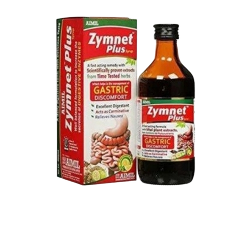 Zyment Plus Syrup