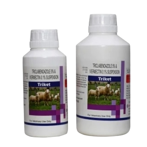 500ml Triclabendazole With Ivermectin Vet Oral Suspension 