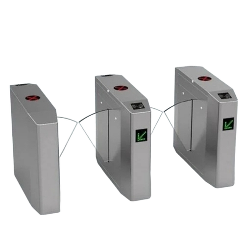 Automatic Flap Barrier