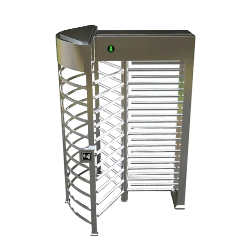 Automatic Full Height Turnstile Barrier