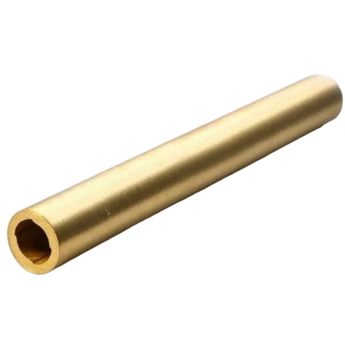 Brass Hollow Rod
