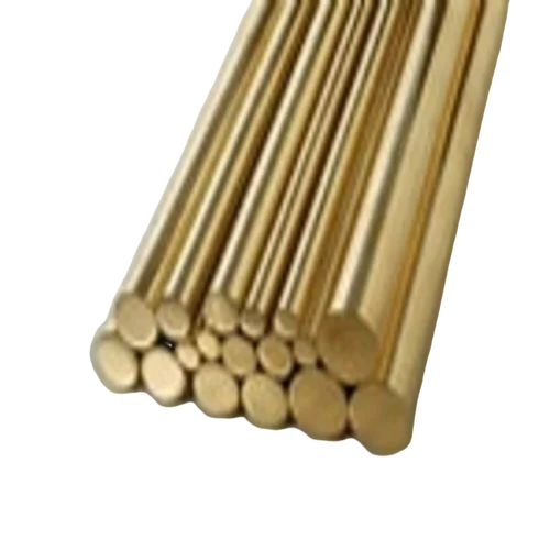 Brass Round Rod