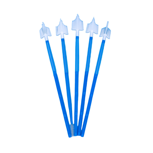 Broom Head Endocervical Sampling Brush - Application: Cervical Cancer Screening