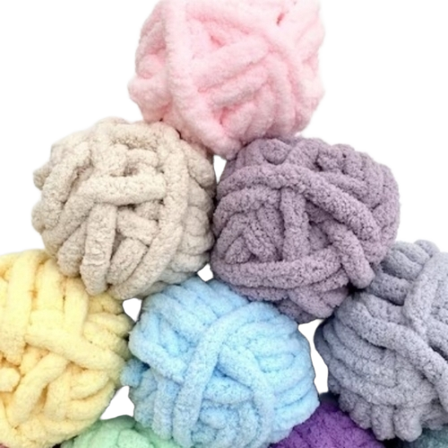 Chennille Yarn
