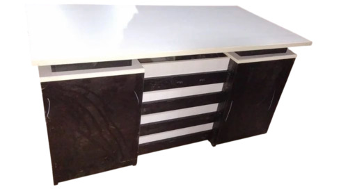 Computer Wooden Table 