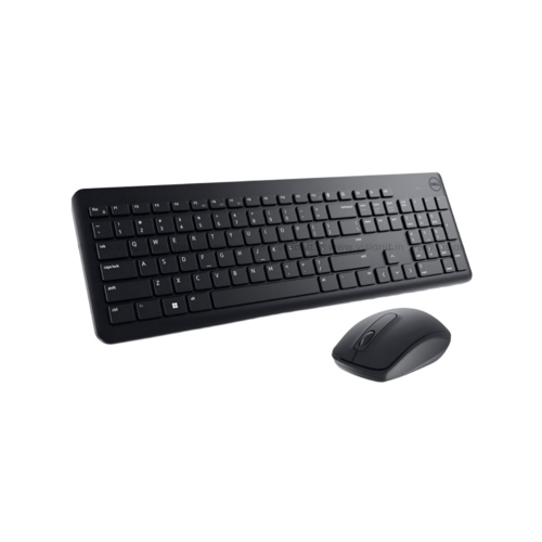 Dell Wired Keyboard Mouse Combo Usb Set