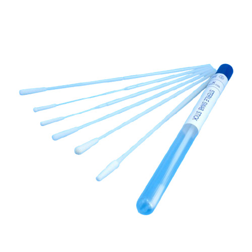 Disposable Sterile Swab Stick - Application: Hospital