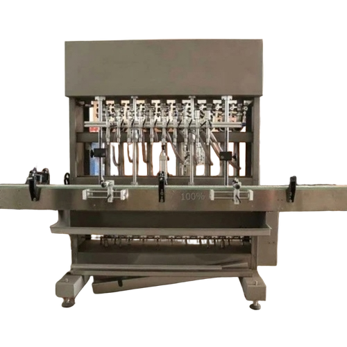Edible Oil Filling Machine
