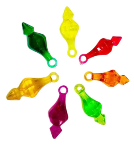 Gada Crystal Beads