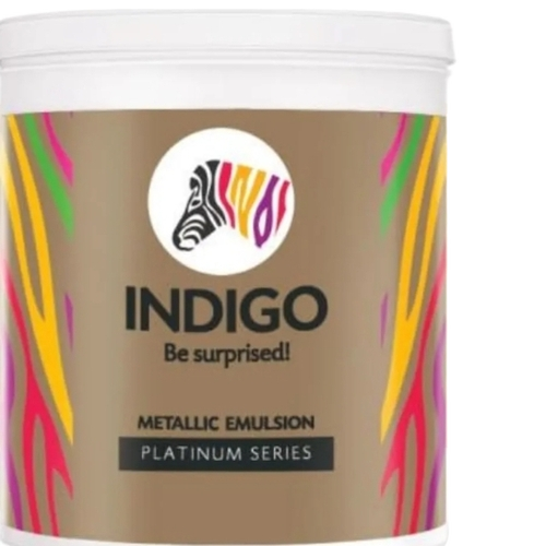 Indigo Paint