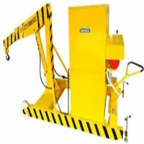 Industrial Eot Cranes