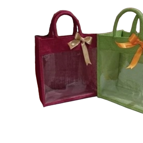 Jute Gift Box By Savi Goodness Enterprises