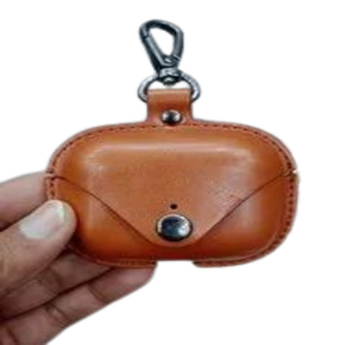 Leather Airpods Covers
