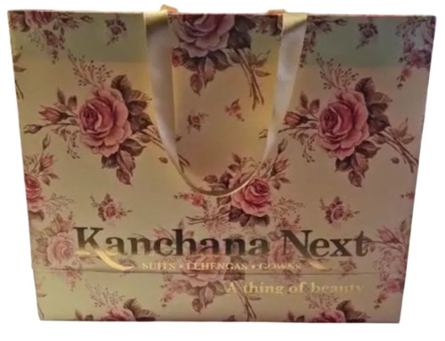 Luxury Paper Euro Tote Bags