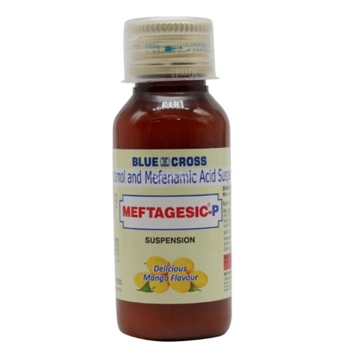 Meftagesic P Suspension 
