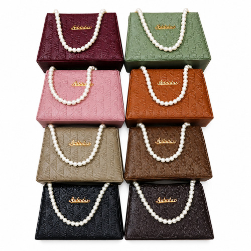 Moti Handle Sling Bags for Girls