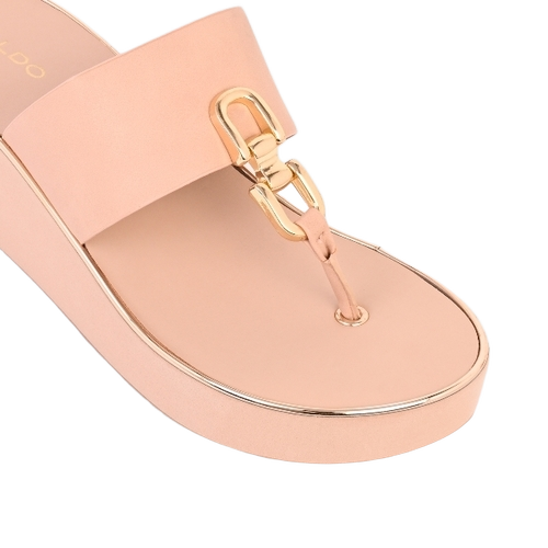Peach Sandals