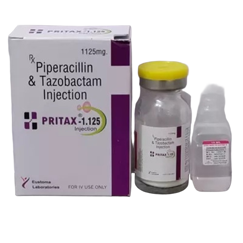 Piperacillin Tazobactam Injection