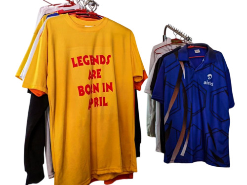 Polyester Promotional T Shirt